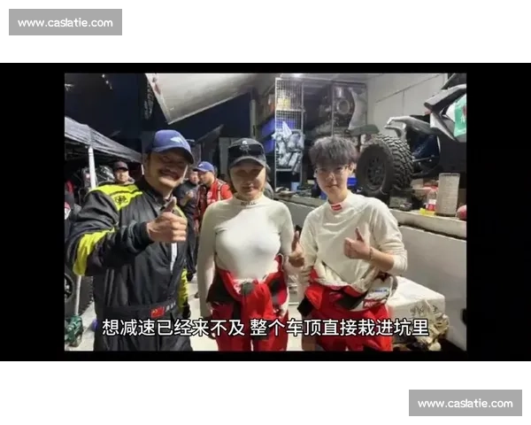 吴京环塔拉力赛狂飙!翻车陷车后逆袭夺赛段冠军 吴京环塔拉力赛狂飙!翻车陷车后逆袭夺赛段冠军