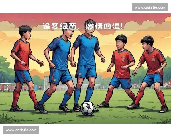 焕新绿茵场,全力备战新赛季 焕新绿茵场,全力备战新赛季