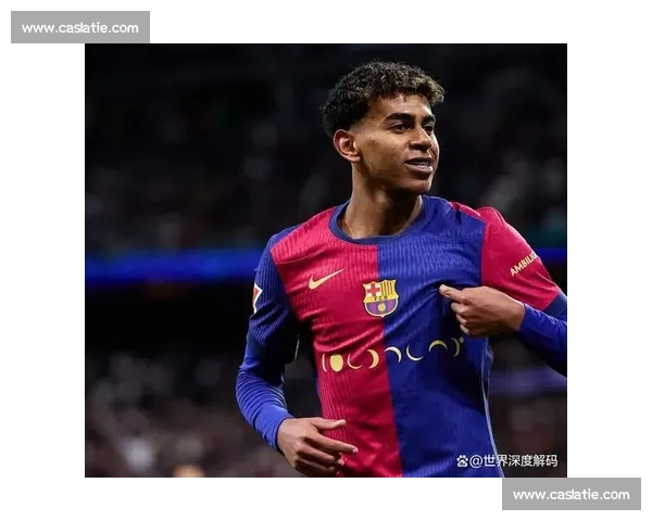 亚马尔冲金球：18 岁传奇与满堂喝彩