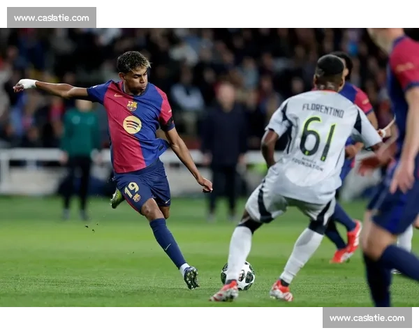 传承经典！亚马尔晒小罗巴萨 10 号战袍，红蓝传奇续写新篇章