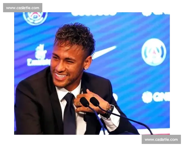 尘埃落定！内马尔续约桑托斯至 2025 年底，1500 万年薪剑指世界杯