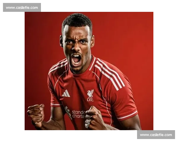 利物浦豪掷 1.2 亿镑破纪录！伊萨克加盟成红军锋线终极拼图