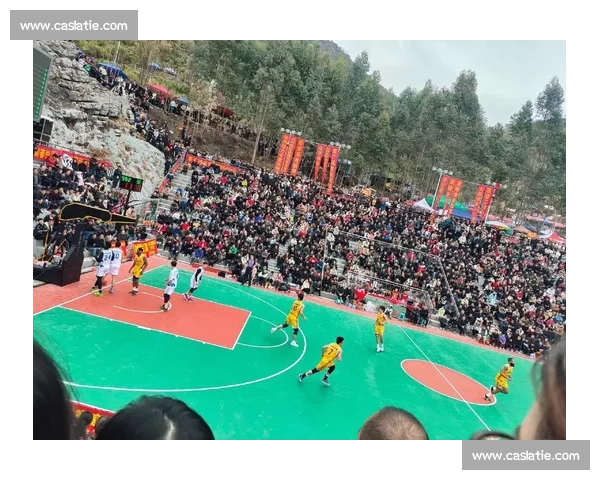 2025 村 BA 桂东南赛区决赛燃爆木乐！三支劲旅晋级总决赛 产业联动引关注