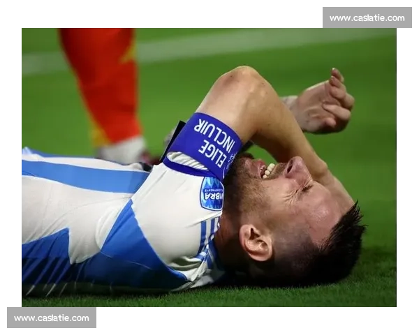 梅西右腿肌肉拉伤休战 3 周！迈阿密官方确认伤情，干细胞治疗或加速恢复