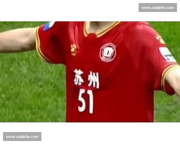 苏州 1-0 领先！王飞闪击点燃客场战火