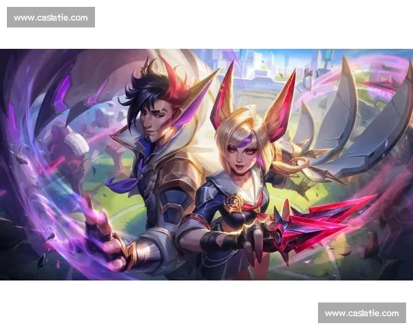 霞洛统治赛场：2025 赛季最强情侣组合的攻防艺术